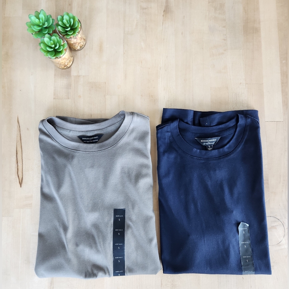 BR Luxe Touch Performance Classic Tee X 2